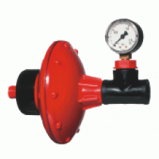 60324 - Водяной редуктор высокого давления с манометром