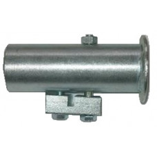 Переходник с вала на спираль 56 мм