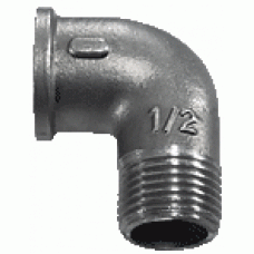 1196-10 - Угловое соединение, 1/2“-1/2“