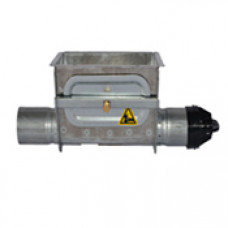 Поддон с натяжителем спирали 127 мм