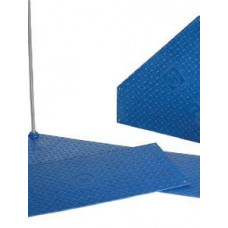 Теплый мат без датчика 1200×400мм