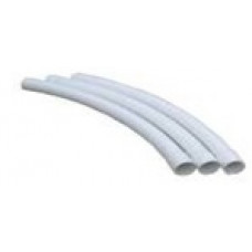 Поворот трубы (ПВХ) 127 мм