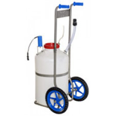 50012 - Емкость передвижная для препаратов