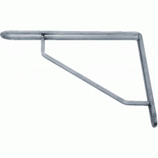 Уголок крепления кормопровода