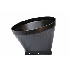 Приемная горловина к бункеру 56/75/89/127 мм