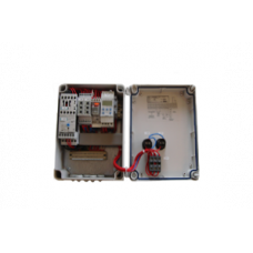 Блок управления кормораздачей