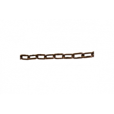 Цепь подвеса кормопровода