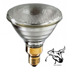 ИК ЛАМПА PAR38 230V 175W E27 HELIOS (БЕЛАЯ)