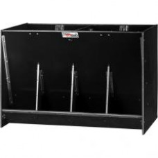 Кормушка для сухого кормления с перегородками