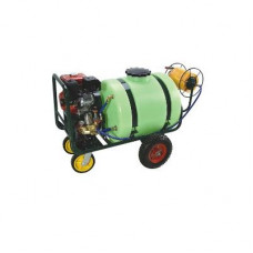 Дезустановка DS-160 с бензиновым двигателем