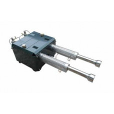 ГЕНЕРАТОР ГОРЯЧЕГО ТУМАНА H500SF