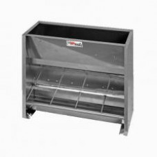 Кормушка для сухого кормления подсвинков INOX