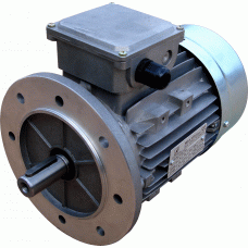 Электродвигатель приводной станции