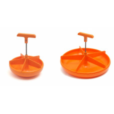 КОРМУШКИ ДЛЯ ПОРОСЯТ 1-1,5 И 1-4,5