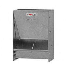 Кормушка из нержавеющей стали