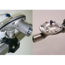 Мембранный клапан