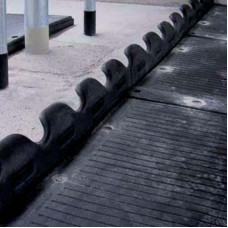 Эластичный грудной упор из резины ErgoBOARD